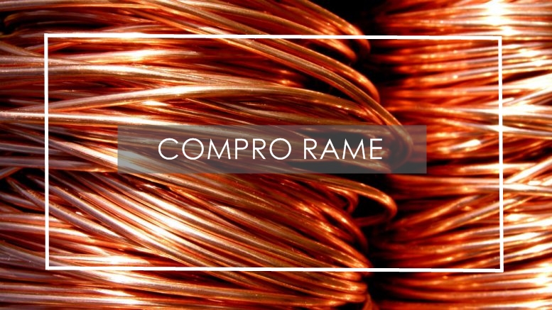 COMPRO RAME BERGAMO
